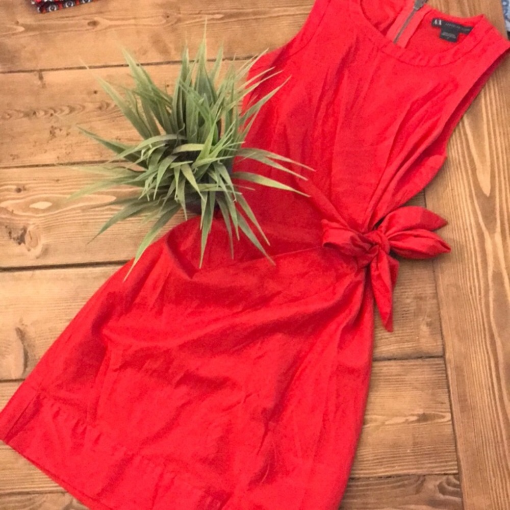 BEAUTIFUL ARMANI EXCHANGE DRESS